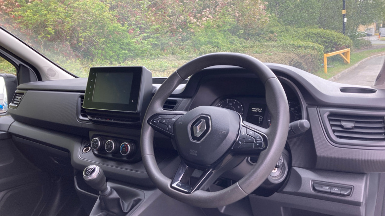 Renault Trafic Lwb Diesel LH30 Blue dCi 150 High Roof Business+ Van